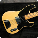 Fender Precision 1953 Blonde