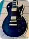 Gibson-Les Paul Custom Custom Shop-2012-Black Finish