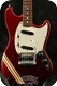 Fender-1970 Mustang Competition Red-1970