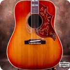 Gibson-1961  Hummingbird Cherry Sunburst-1961