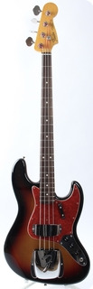 Fender Jazz Bass '62 Reissue 1997 Sunburst