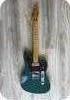 Jailbreak Guitars TeleMaster JazzCaster 2023-Aged Lake Placid Blue