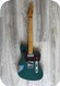 Jailbreak Guitars TeleMaster JazzCaster 2023 Aged Lake Placid Blue