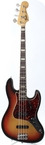 Fender Jazz Bass 1973 Sunburst