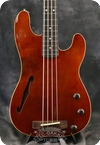 Fender Japan 1990 1991 PBAC Order Model 1990