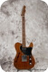 Fender Custom Rosewood Telecaster 1994 Natural
