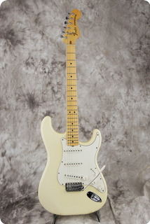fender-Stratocaster Dan Smith-1982-olympic white Fender Stratocaster Dan Smith 1982 Olympic White