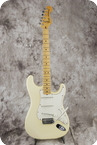 Fender Stratocaster Dan Smith 1982 Olympic White