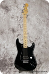 Fender Stratocaster Black