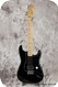 Fender Stratocaster Black