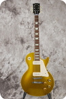 Gibson Les Paul LPR 6 2013 Goldtop