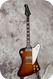 Gibson Firebird V Medallion 1972-Sunburst