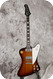 Gibson Firebird V Medallion 1972 Sunburst