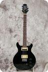 Hamer Sunburst 1979 Black