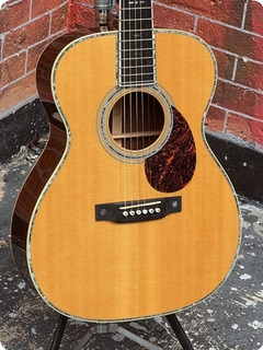 Martin Om 42  2005 Indian Rosewood