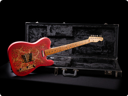 Fender Telecaster  1993 Pink Paisley