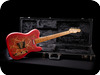 Fender-Telecaster -1993-Pink Paisley