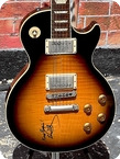 Gibson-Les Paul Std. Signed By Les Paul-2005-Tobacco Sunburst
