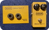 Mxr -  Distotion + 1979