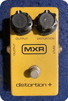 Mxr Distortion 1979