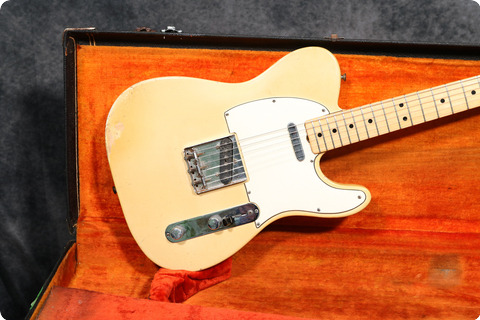 Fender Telecaster 1969 Blonde