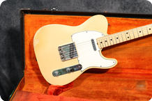 Fender Telecaster 1969 Blonde