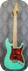 Suhr Classic S Paulownia Trans Seafoam Roasted HSS Suhr Classic S Paulownia Trans Seafoam Roasted HSS