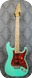 Suhr Classic S Paulownia Trans Seafoam Roasted HSS