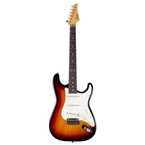 Suhr-Classic S 3 Tone Burst SSS RW