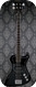 Dunable Guitars -  DE R2 Bass Gloss Black