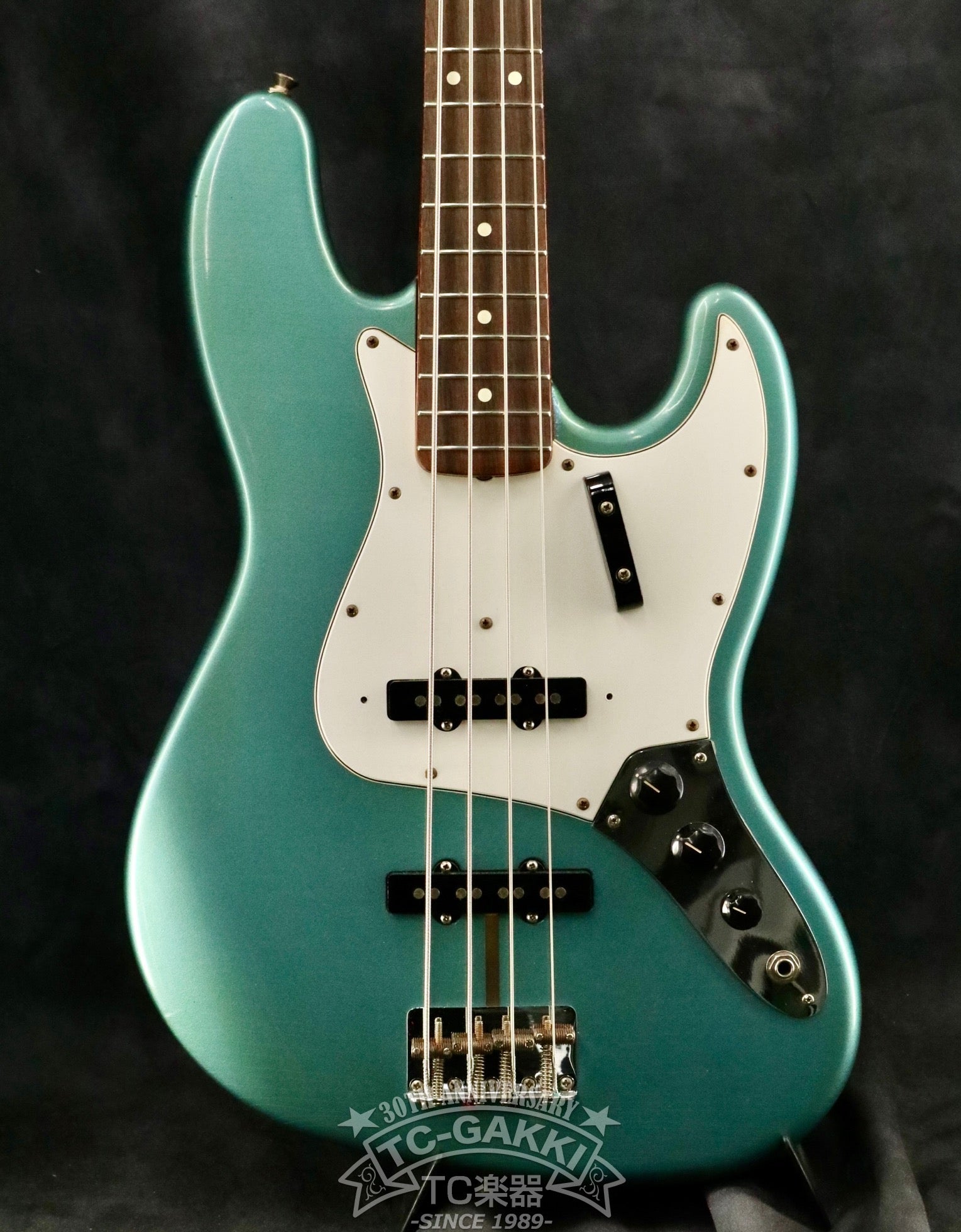 Fender USA 1998 American Vintage '62 Jazz Bass [4.46kg] 1998 0