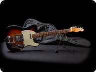 Fender-Telecaster -2019-Sunburst