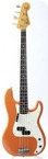Fender Precision Bass 70 Reissue 2000 Capri Orange