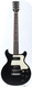 Gibson Les Paul Special DC 2005-Satin Ebony