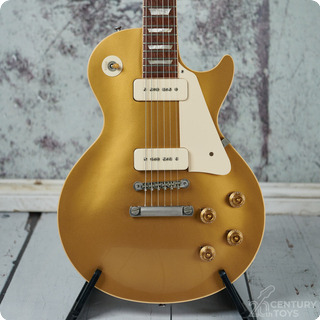 Gibson Custom Shop R6 '56 Les Paul Goldtop Reissue 2009 Gold