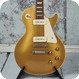 Gibson Custom Shop R6 '56 Les Paul Goldtop Reissue 2009-Gold