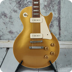 Gibson Custom Shop R6 56 Les Paul Goldtop Reissue 2009 Gold