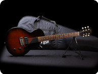 Gibson-Les Paul Junior-2001-Sunburst