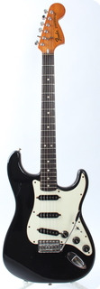 Fender Stratocaster 1977 Black