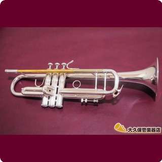 Vincent Bach 180ml37sp W/dowids Pipe B Flat Trumpet 2008