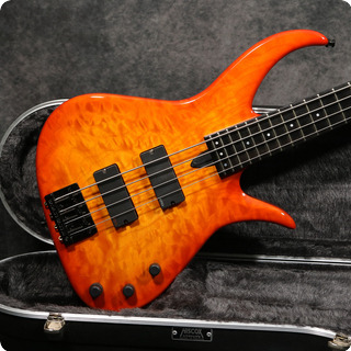 Manson John Paul Jones Signature 2013 Amber Burst