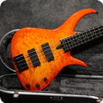 Manson John Paul Jones Signature 2013 Amber Burst