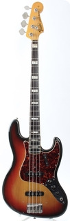 Fender Jazz Bass 1972 Sunburst