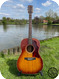 Gibson B25 1966-Sunburst