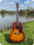 Gibson B25 1966 Sunburst