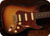 Real Guitars Custom Build HSS Roadwarrior 2011-3 Tone Sunburst