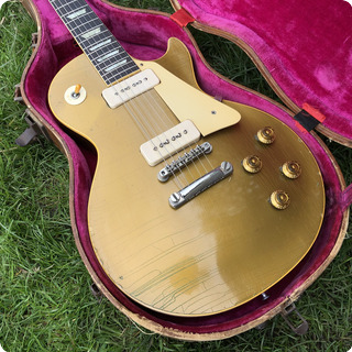 Gibson Les Paul Standard 1956 All Gold