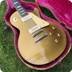 Gibson Les Paul Standard 1956 All Gold