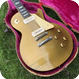 Gibson Les Paul Standard 1956 All Gold