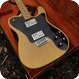Fender Telecaster Deluxe With Tremolo 1974-Blonde